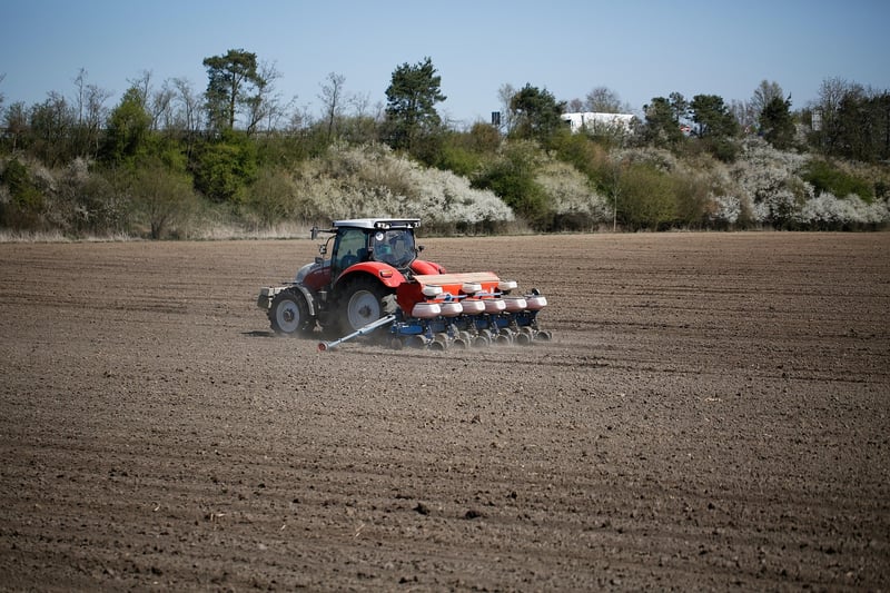 Sowing Techniques